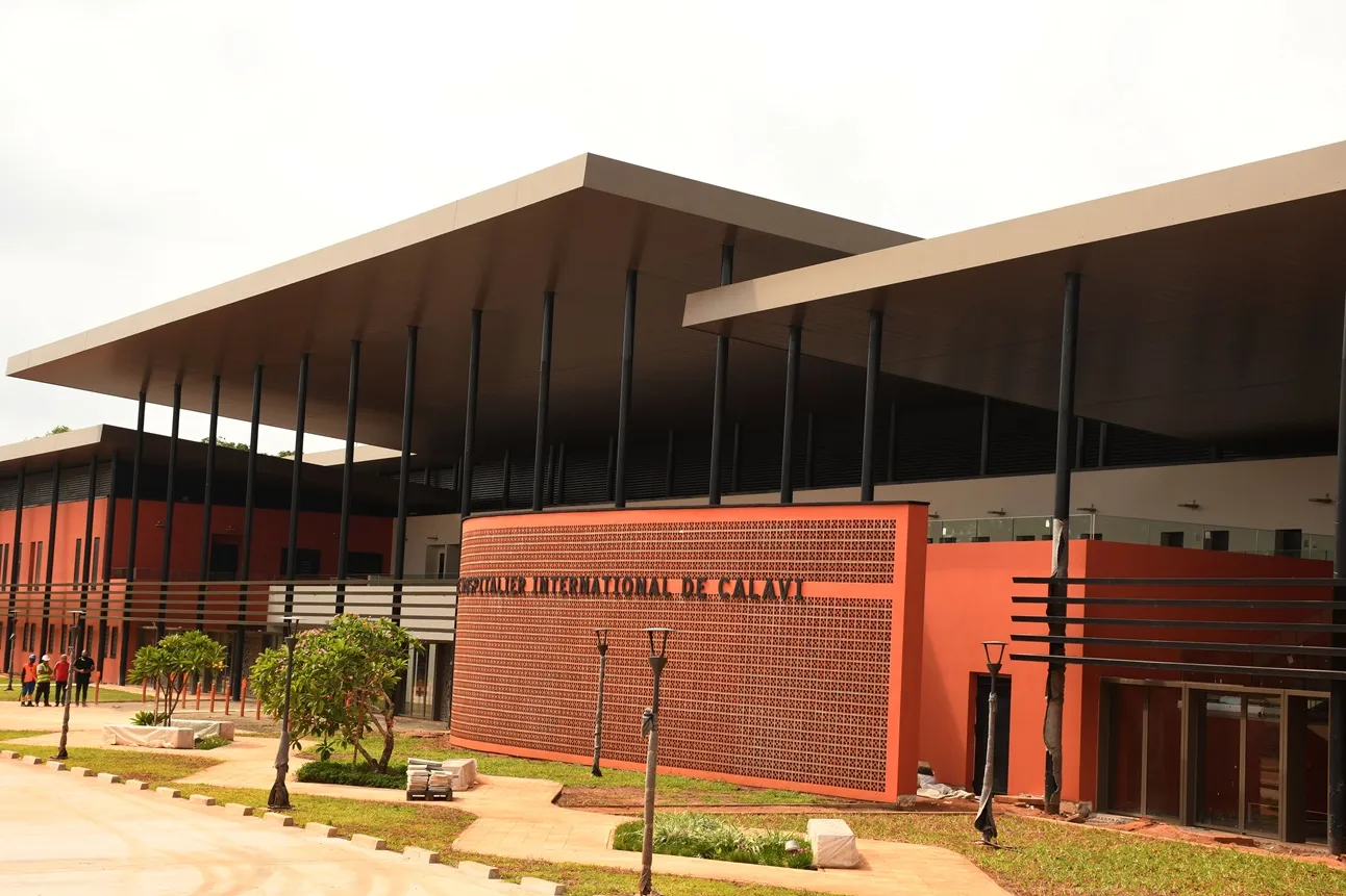 Recrutement Centre Hospitalier International de Calavi